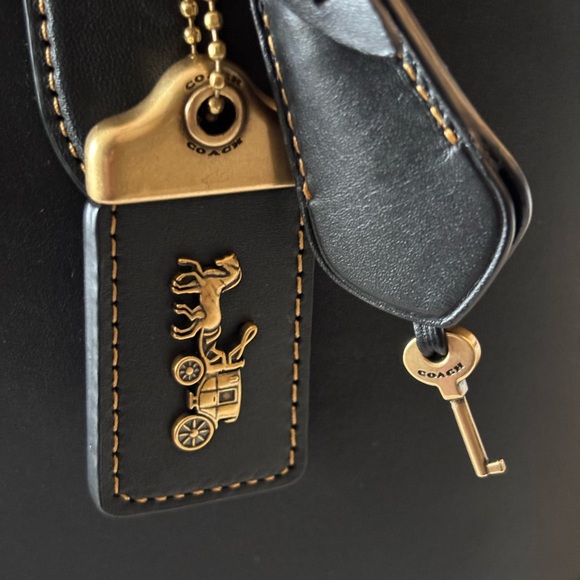 Coach 1941 Revel in Black/Gold Hardware - Picture 6 of 16